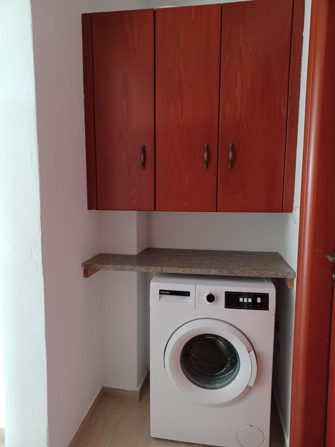 Comfort Apartments Kéfalos Esterno foto