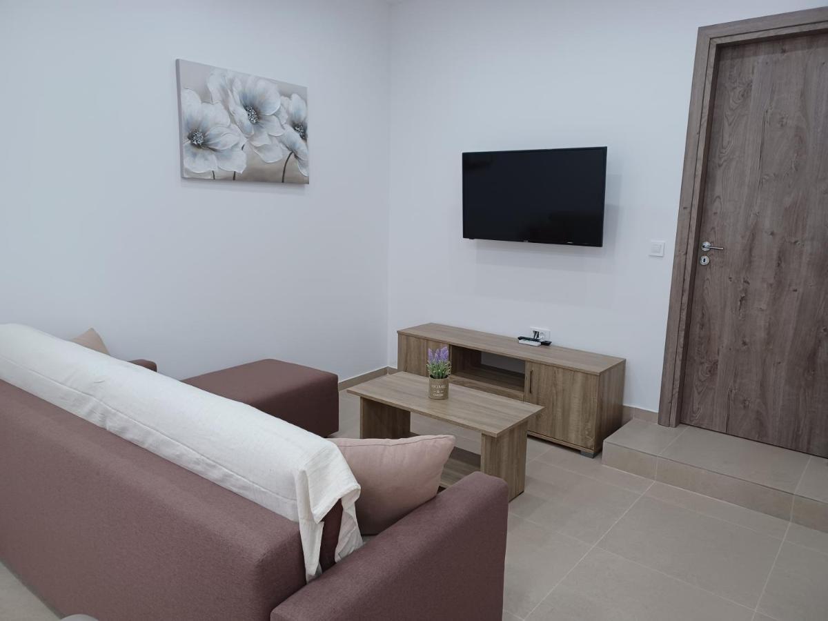 Comfort Apartments Kéfalos Esterno foto