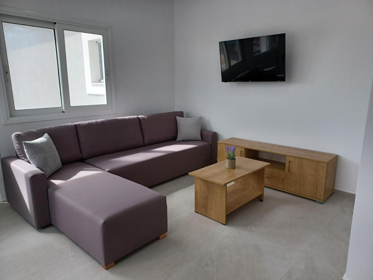 Comfort Apartments Kéfalos Esterno foto
