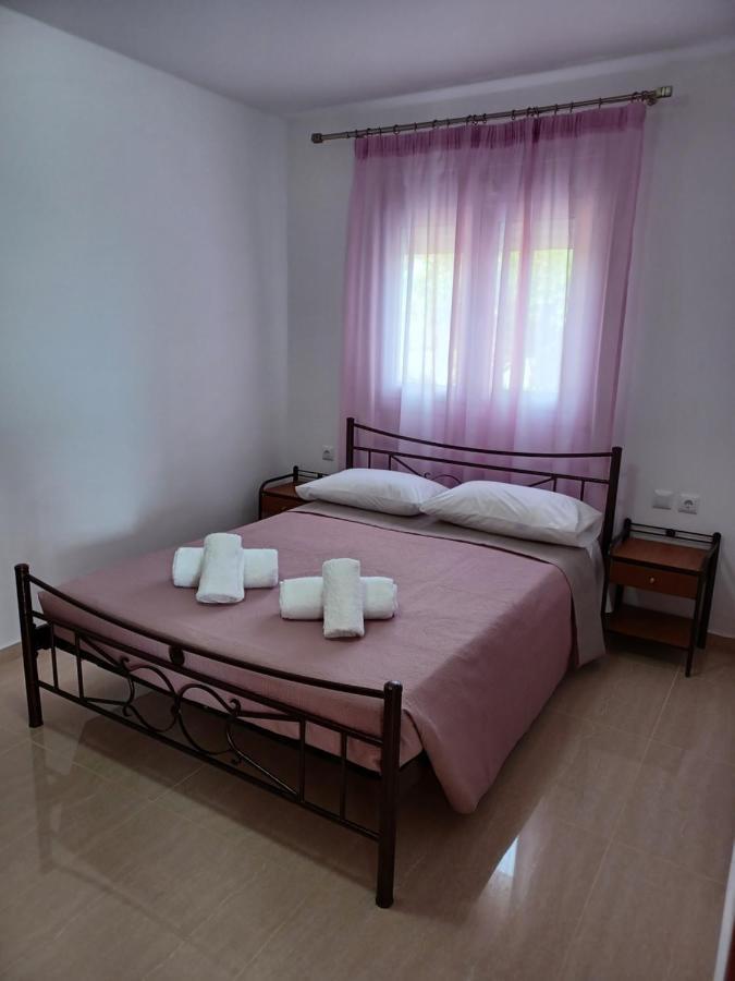 Comfort Apartments Kéfalos Esterno foto