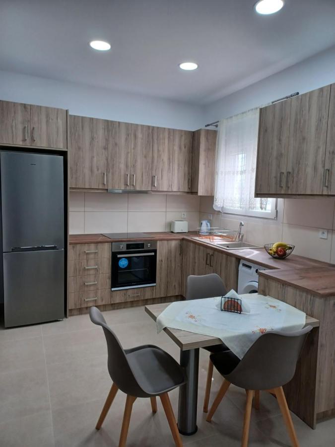 Comfort Apartments Kéfalos Esterno foto