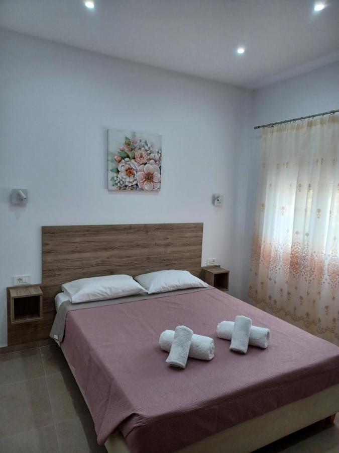 Comfort Apartments Kéfalos Esterno foto