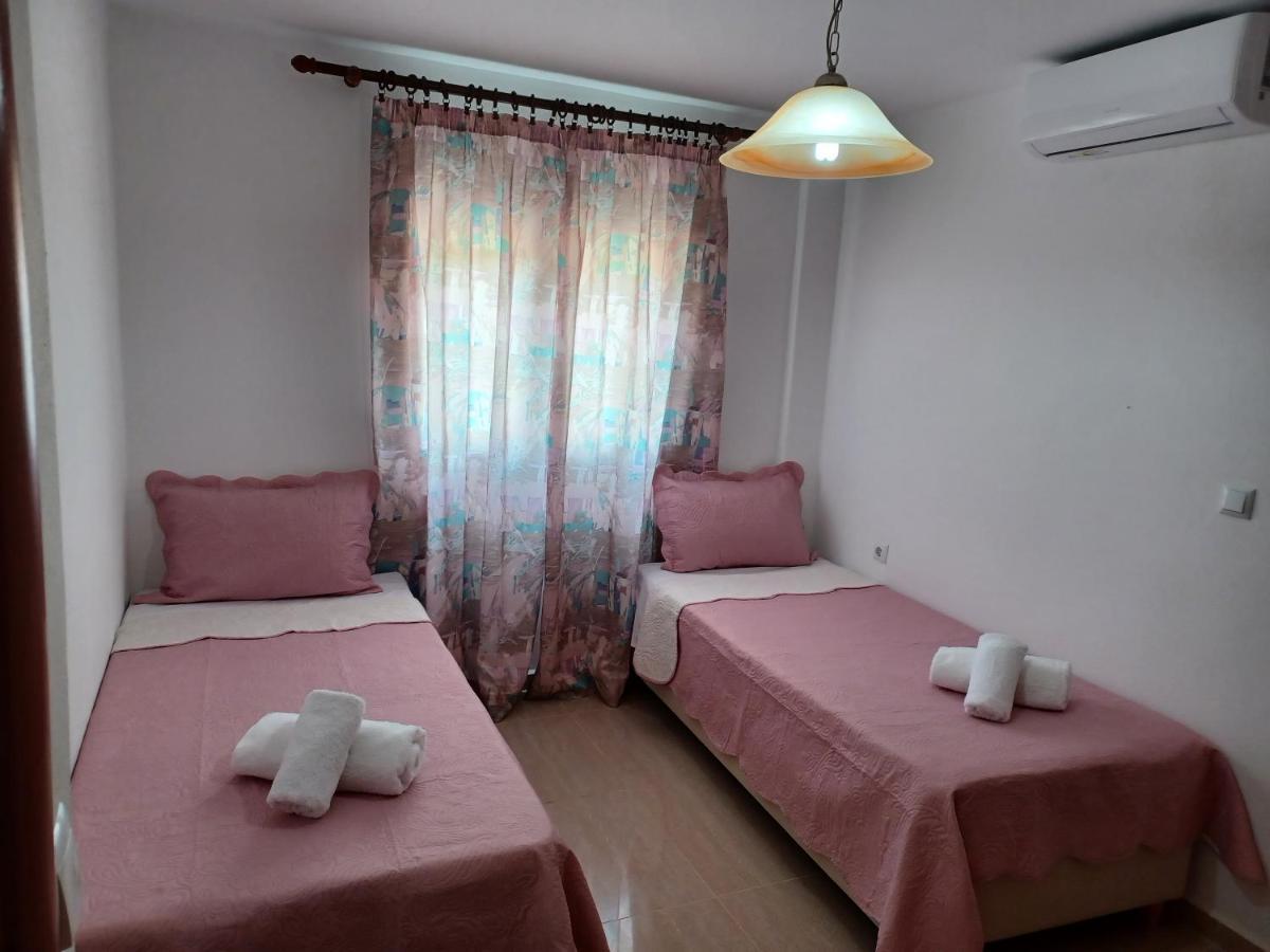 Comfort Apartments Kéfalos Esterno foto
