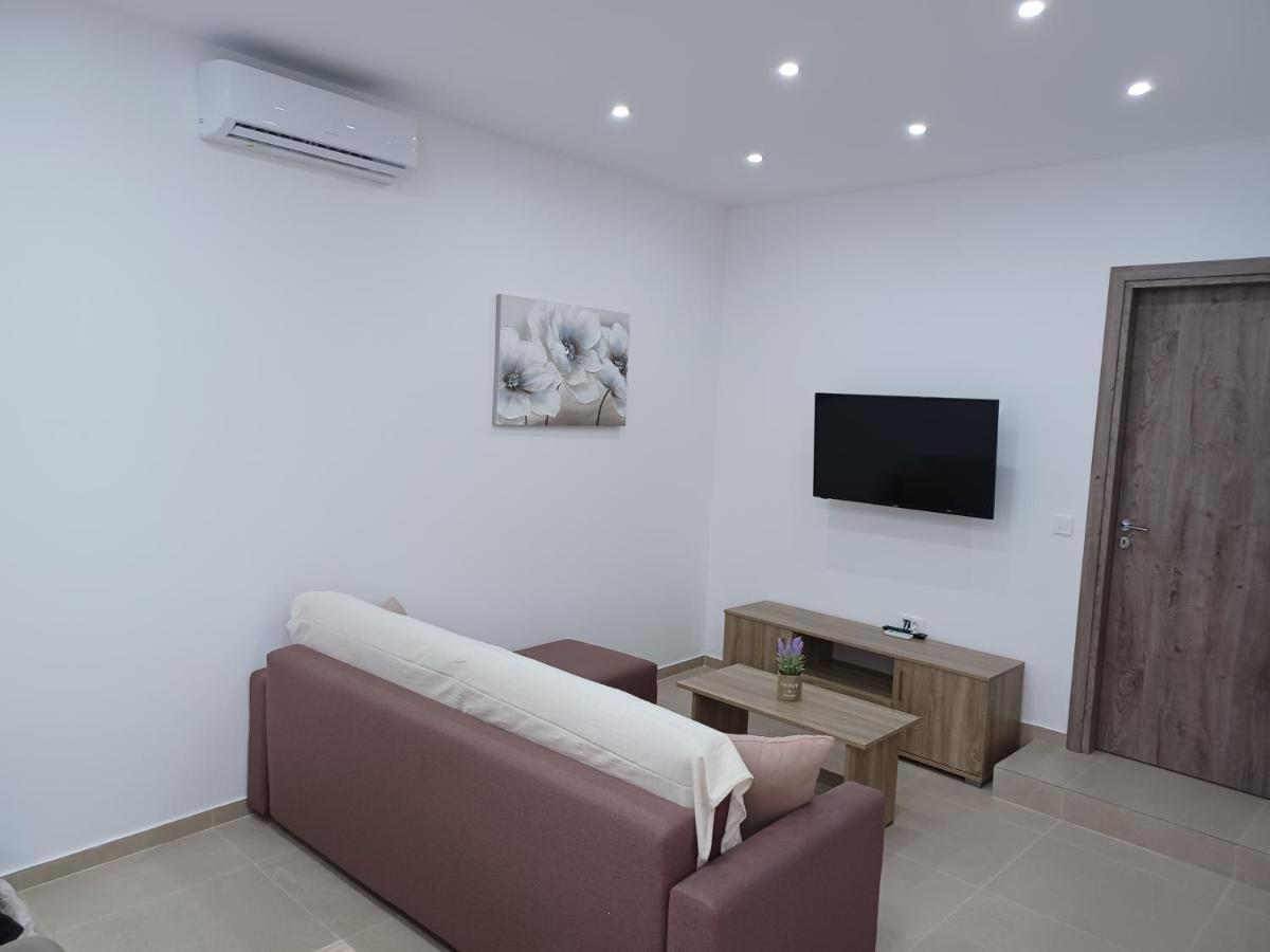 Comfort Apartments Kéfalos Esterno foto