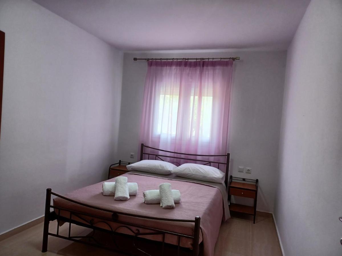 Comfort Apartments Kéfalos Esterno foto