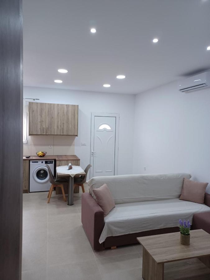 Comfort Apartments Kéfalos Esterno foto