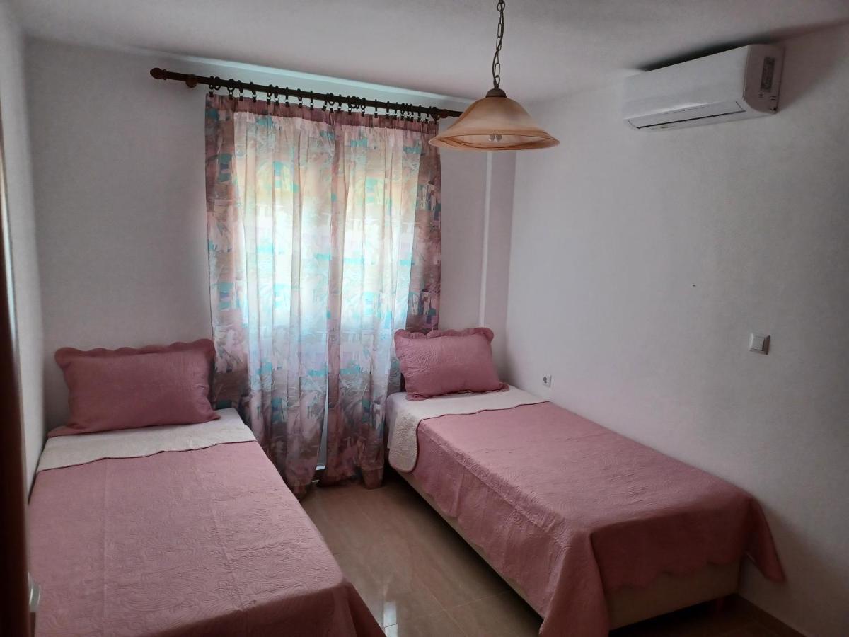 Comfort Apartments Kéfalos Esterno foto