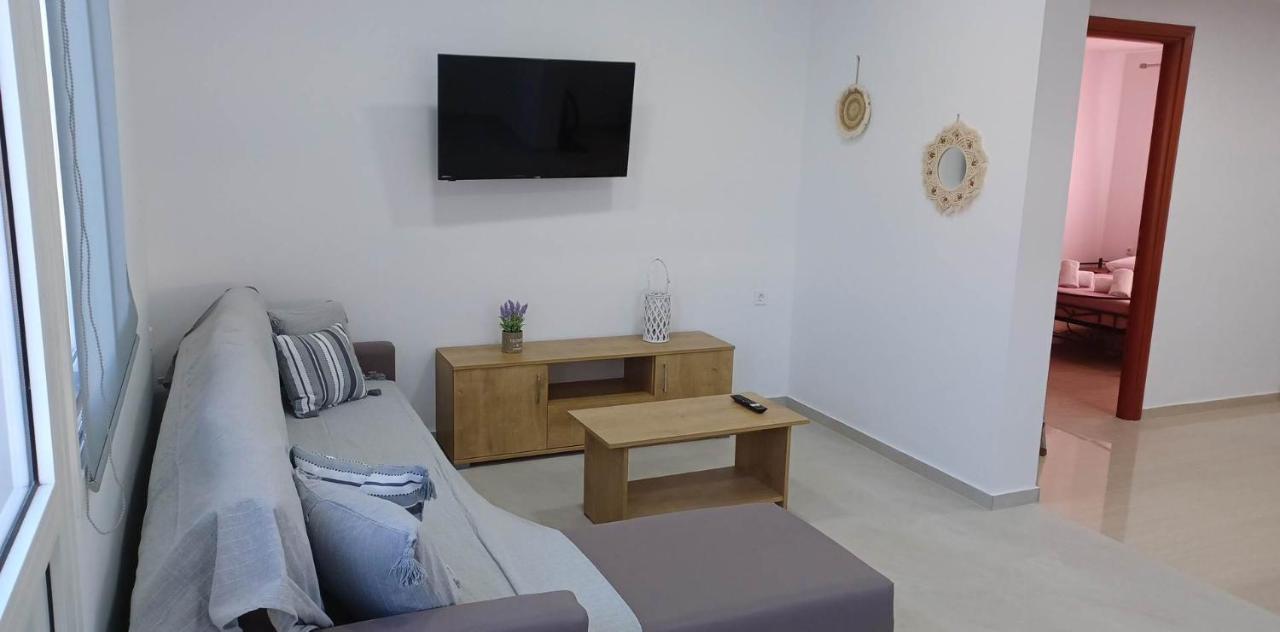 Comfort Apartments Kéfalos Esterno foto