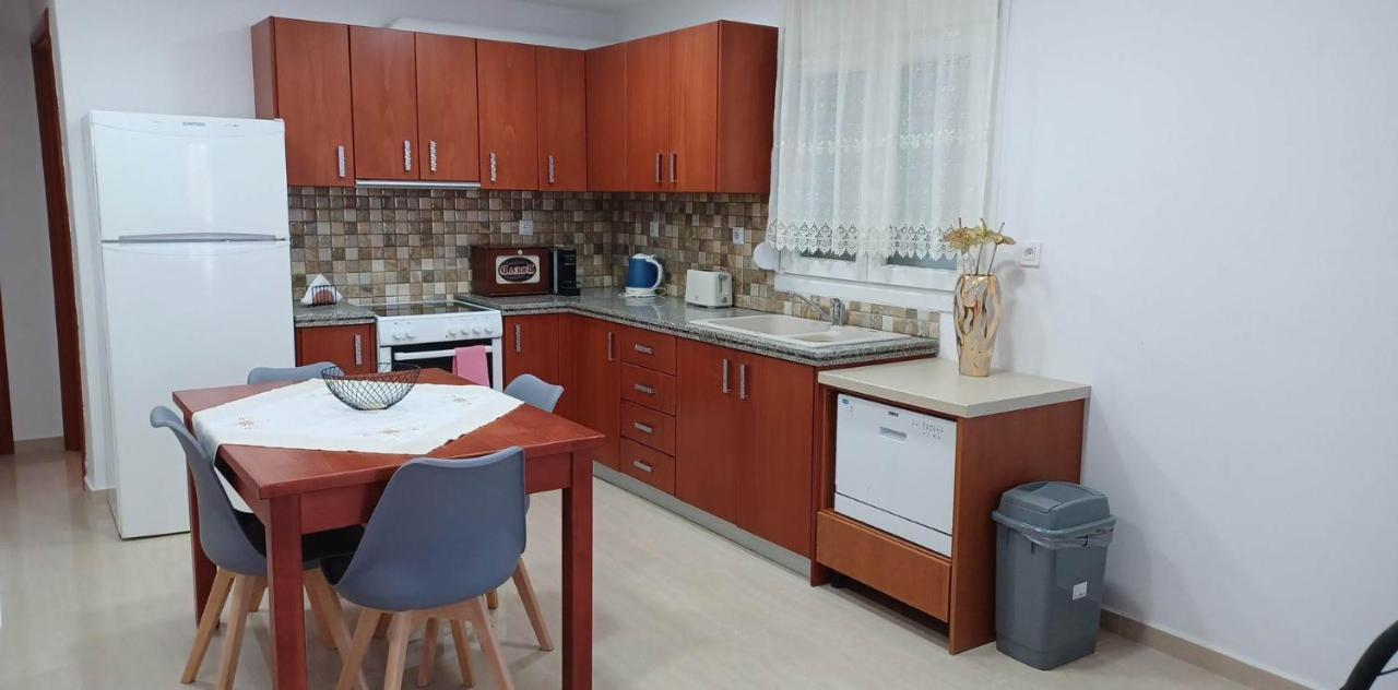 Comfort Apartments Kéfalos Esterno foto