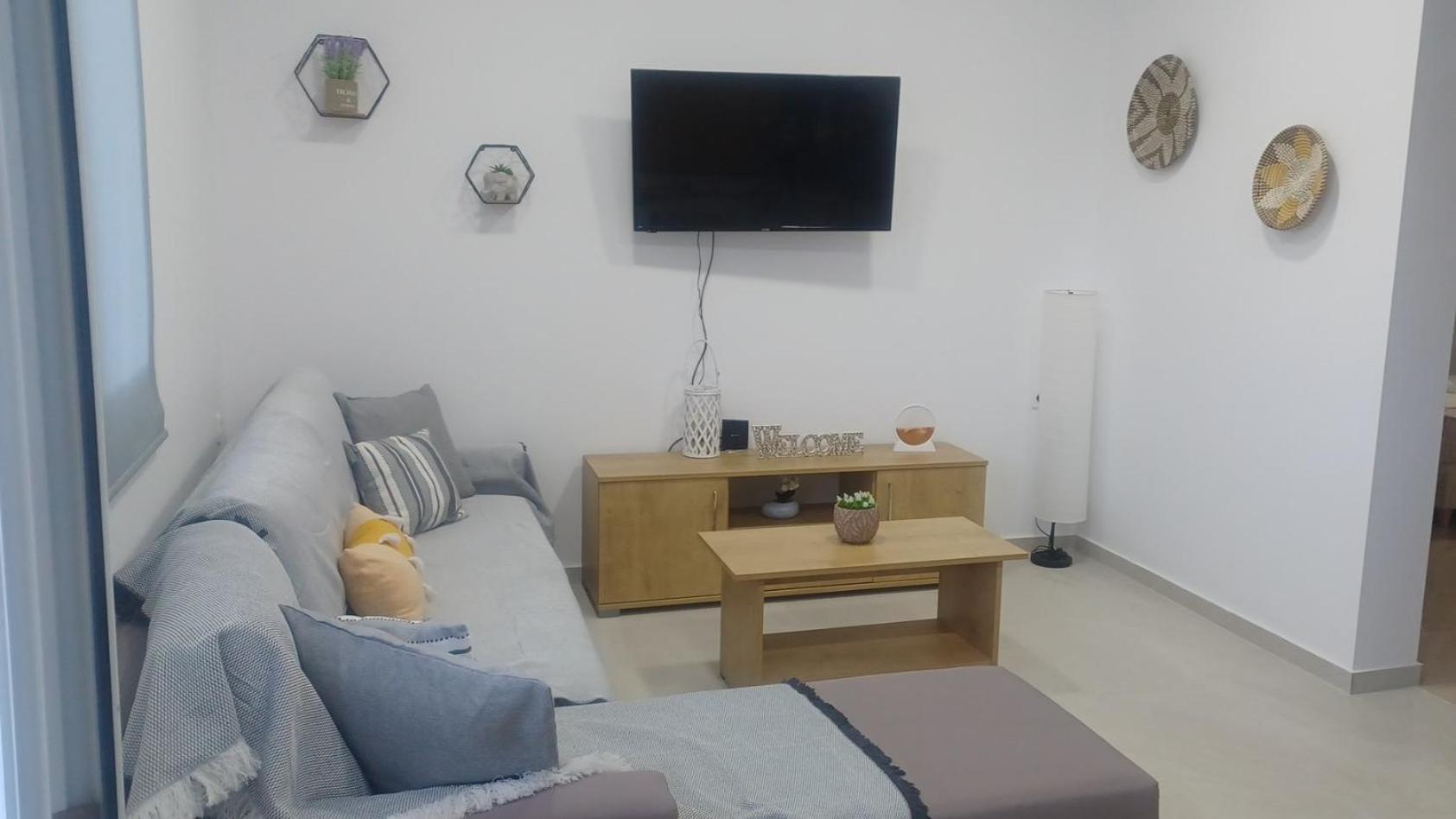 Comfort Apartments Kéfalos Esterno foto