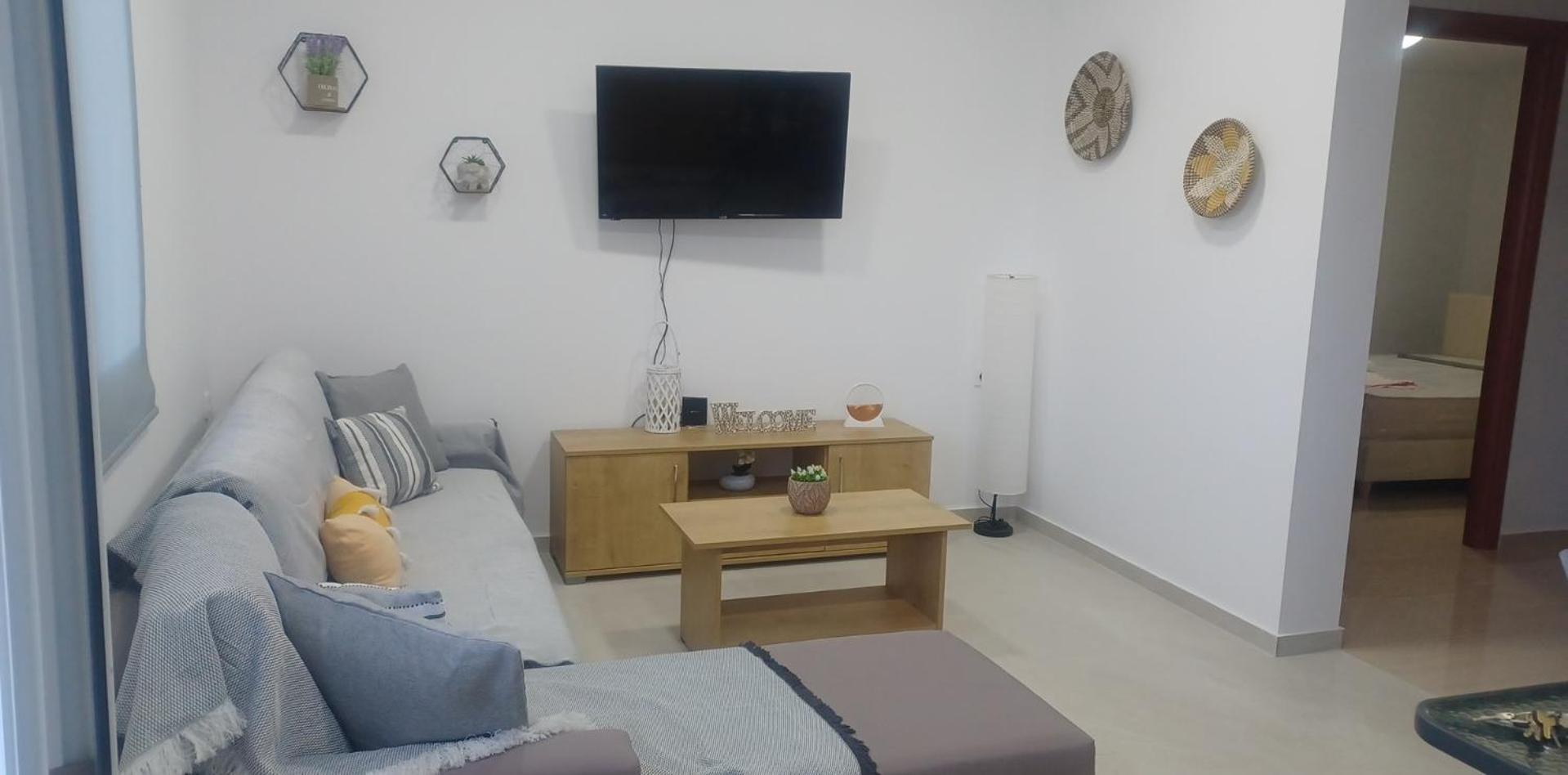Comfort Apartments Kéfalos Esterno foto
